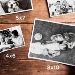 Standard Photo print